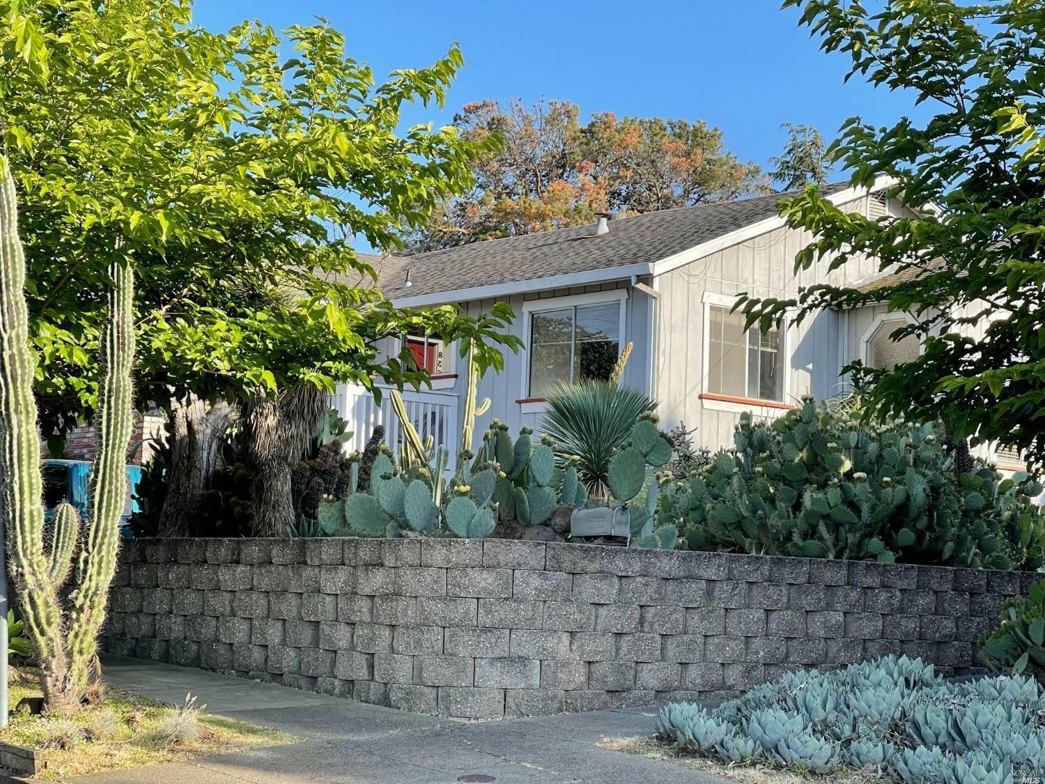 Property Photo:  836 W 8th Street  CA 94510 