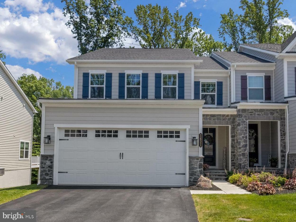 Property Photo: 1621 Phillips Drive PA 19380