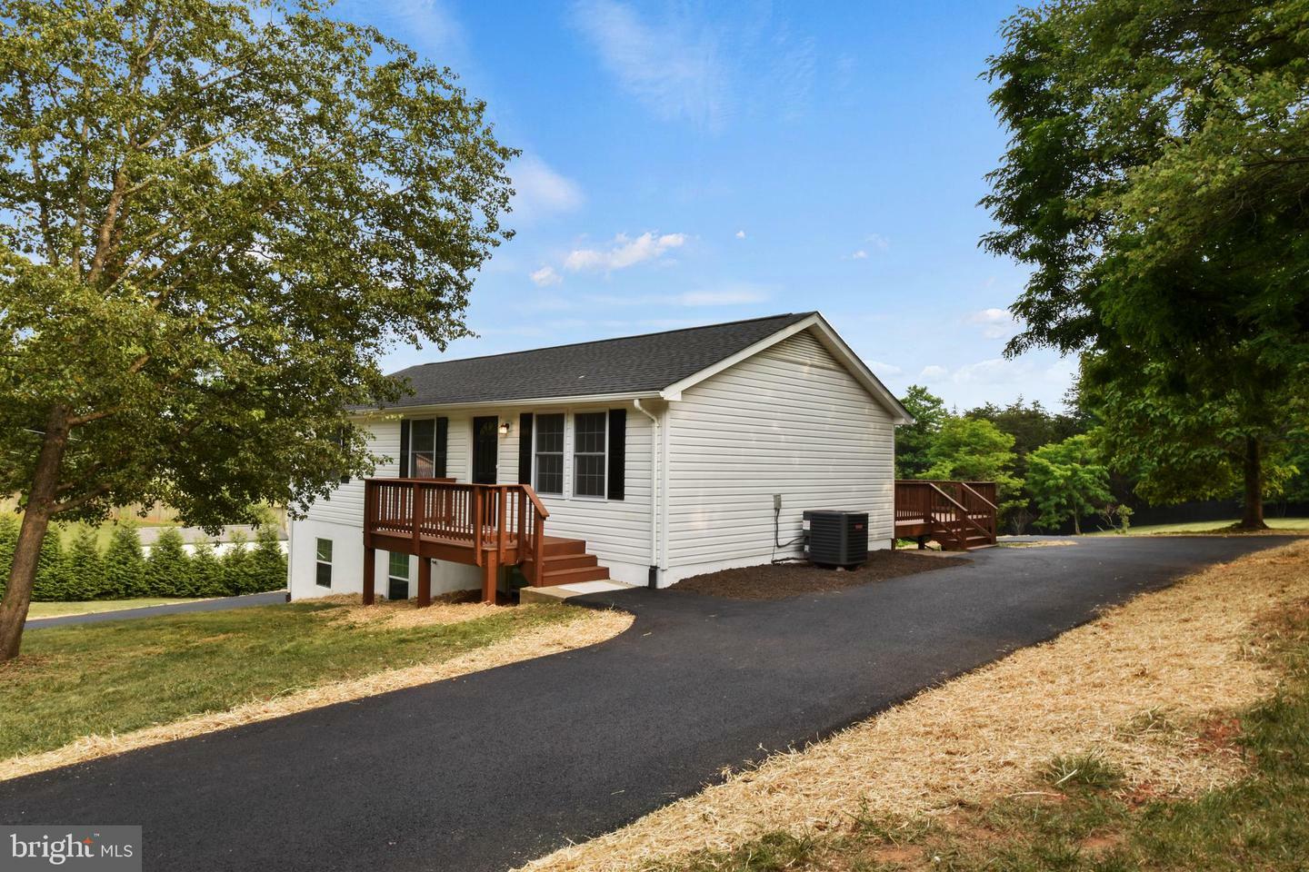 Property Photo:  9142 Kirtley Trail  VA 22701 