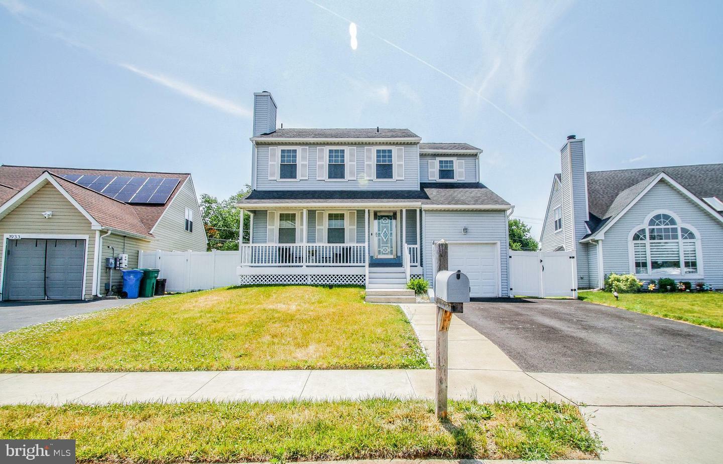 Property Photo:  1937 Colonial Drive  PA 19021 