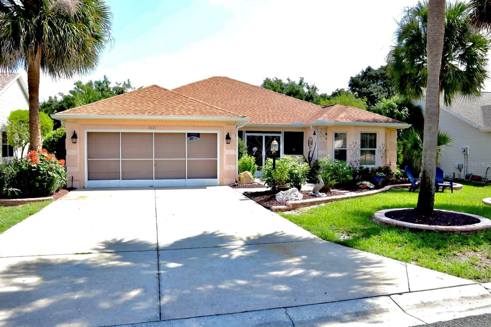 Property Photo:  2521 Caribe Drive  FL 32162 