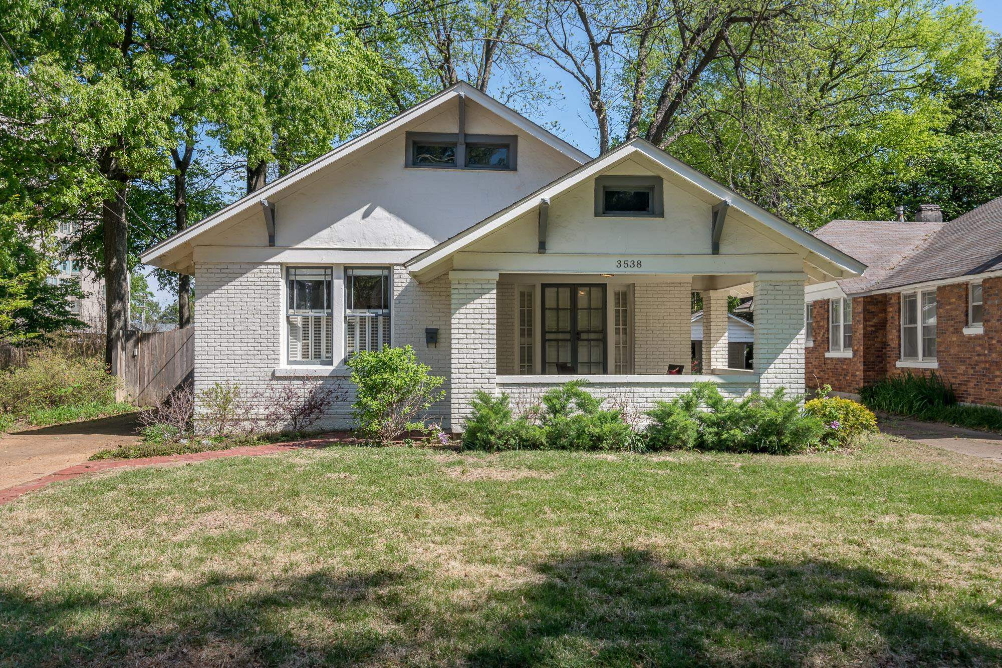 Property Photo:  3538 Cowden Ave  TN 38111 