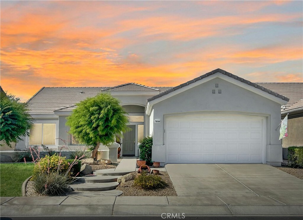 Property Photo:  78548 Sunrise Canyon Avenue  CA 92211 