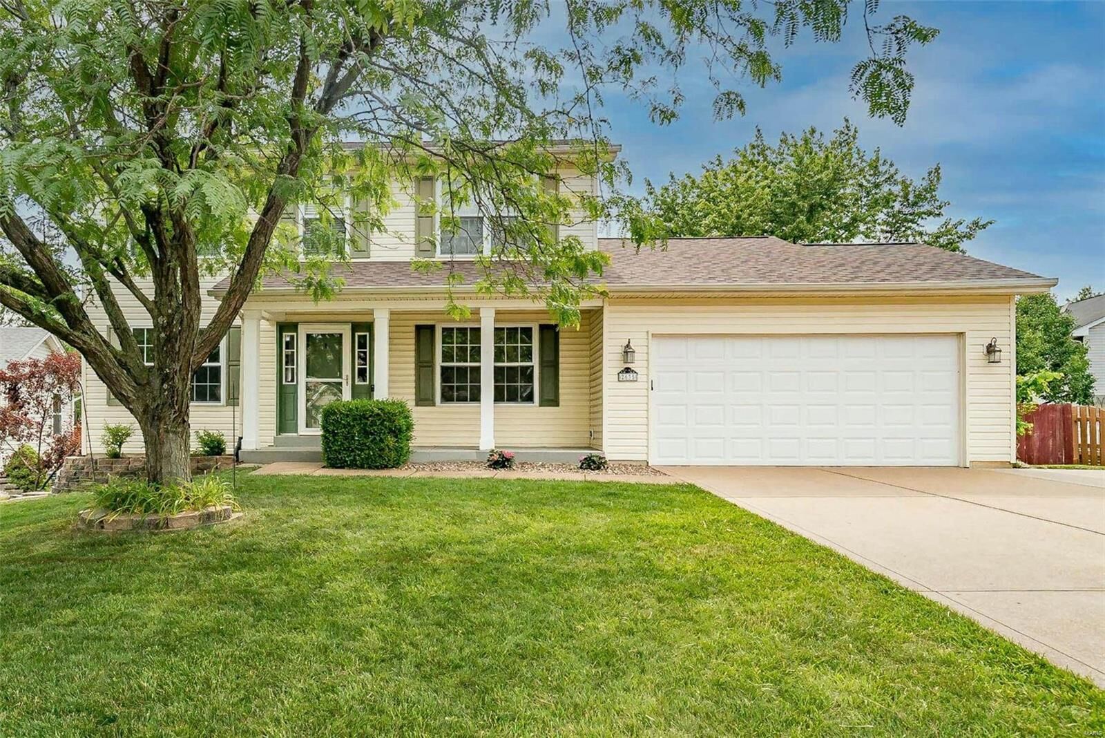 Property Photo:  2635 Brook Meadow Lane  MO 63368 