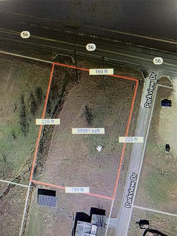 Property Photo: 100 Parkview Drive TX 76268