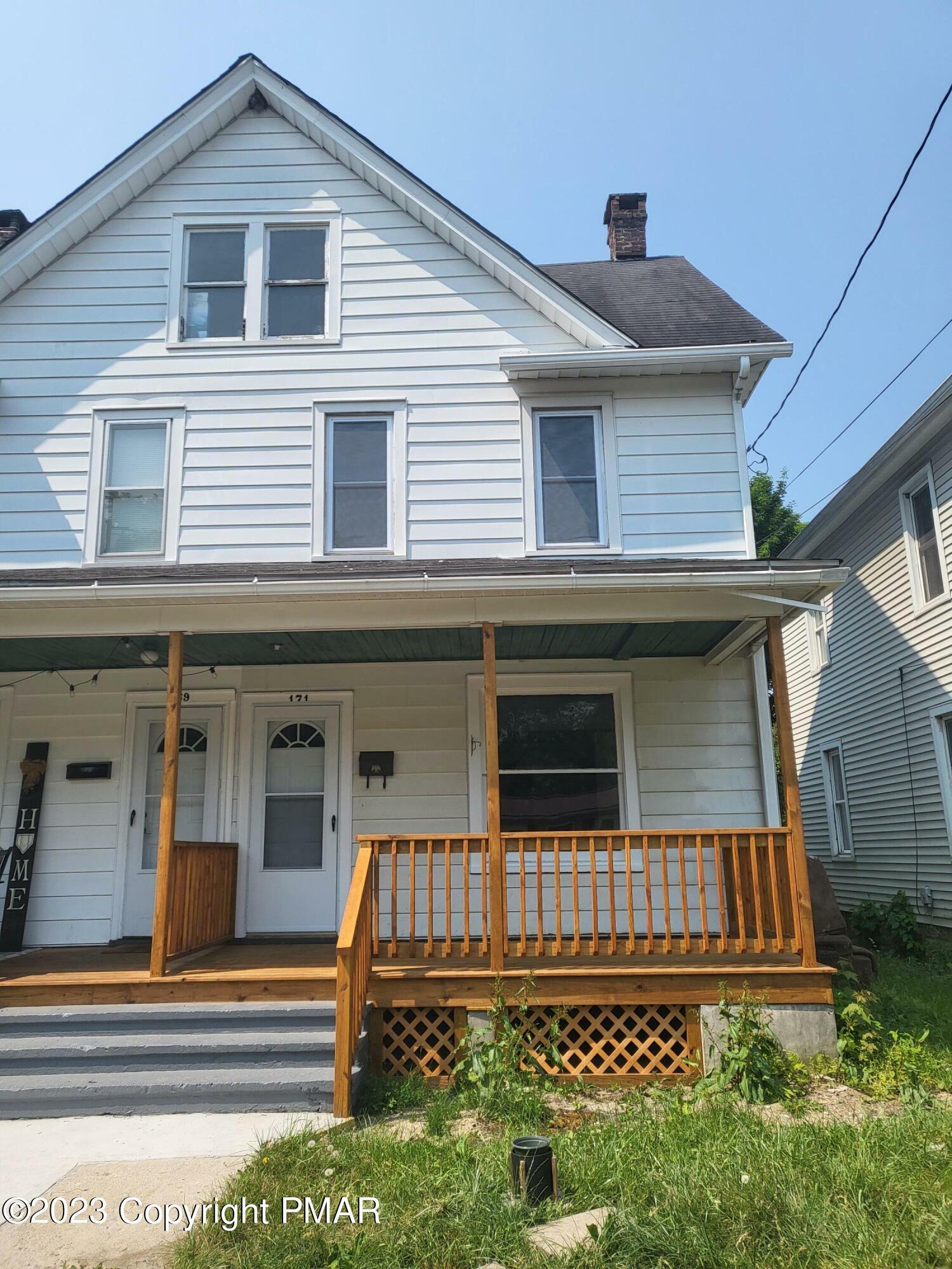 Property Photo:  171 State Street  PA 18301 