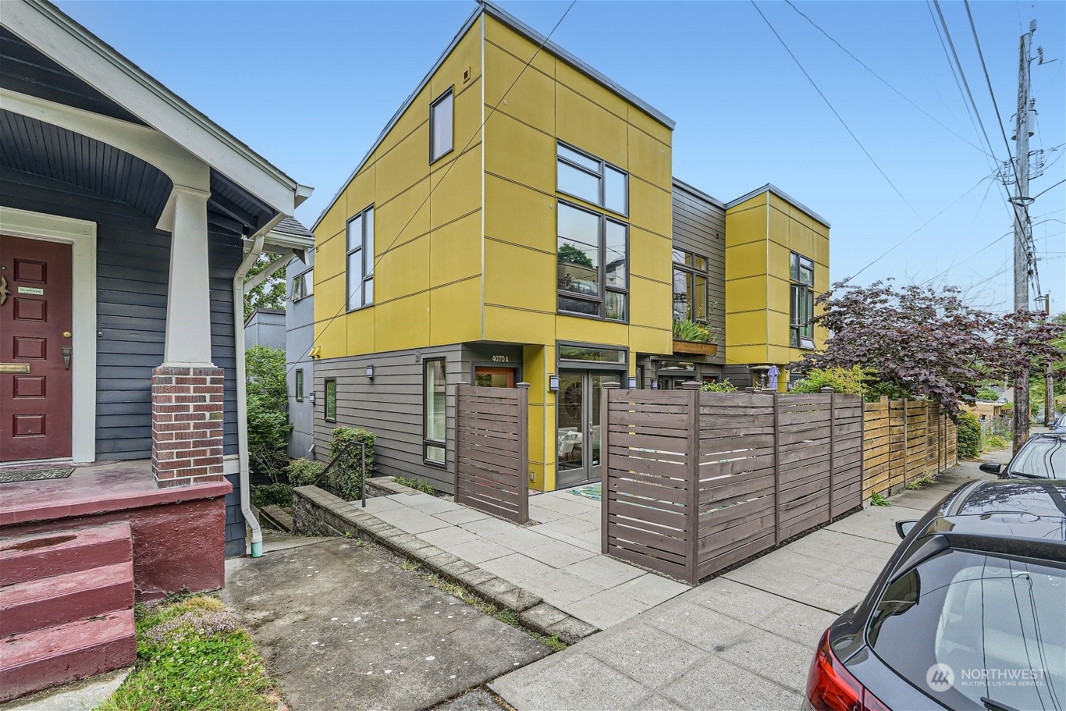 Property Photo:  4070 Letitia Avenue S A  WA 98118 