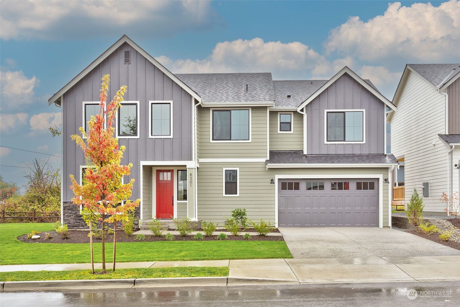 Property Photo:  8301 9th Place SE Sv 31  WA 98258 