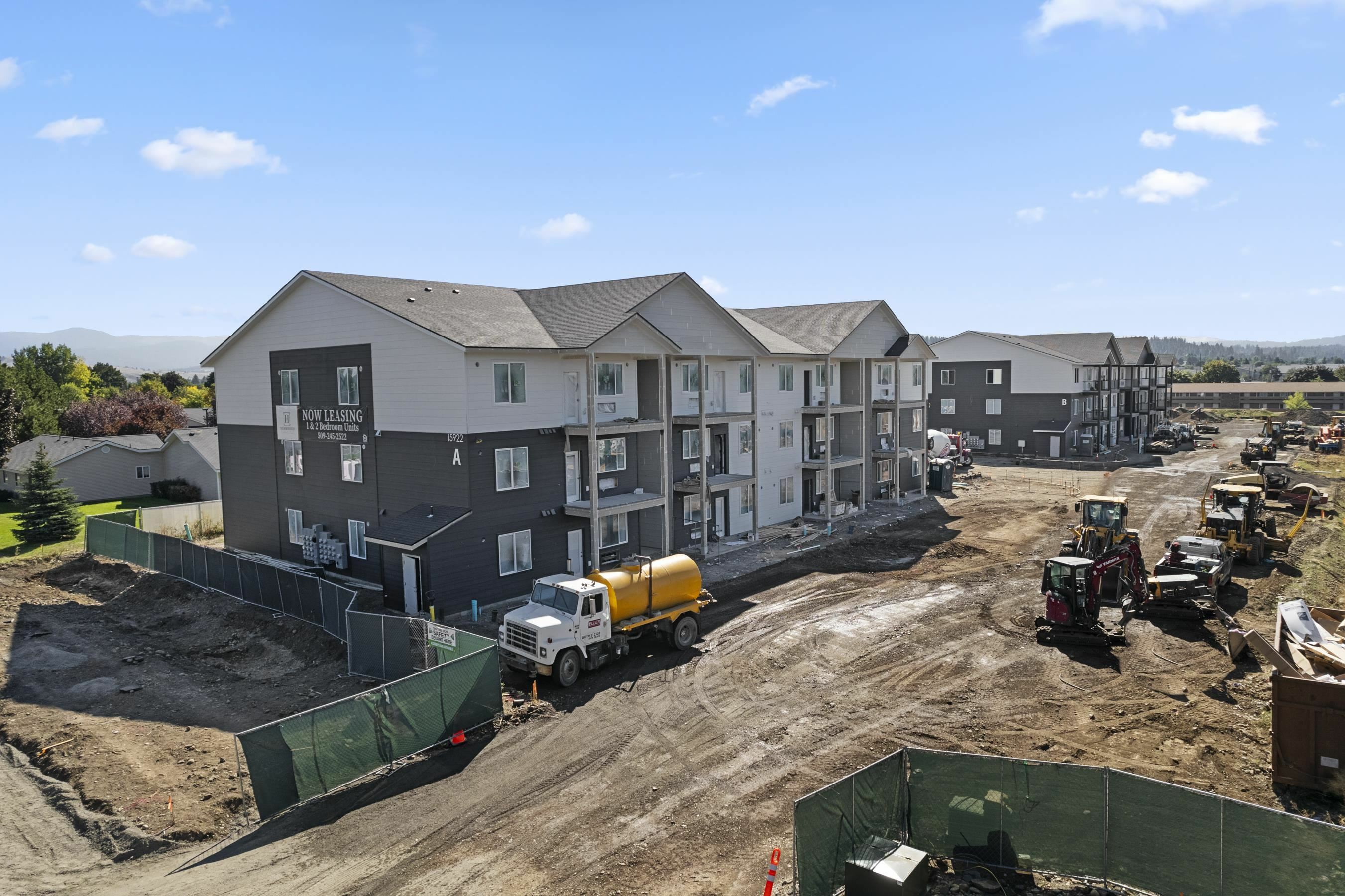 15922 E Valleyway Ave  Spokane Valley WA 99037 photo