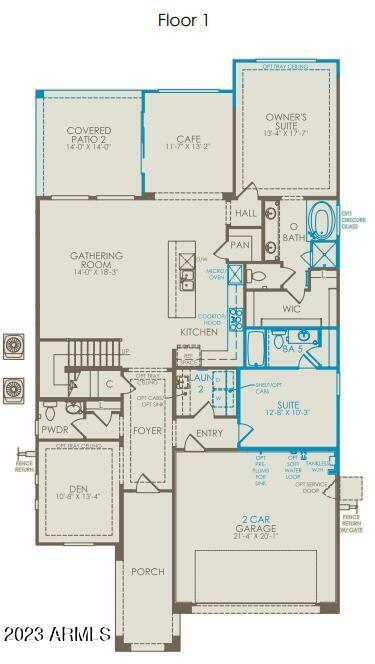 Property Photo: 25552 S 230th Street AZ 85142