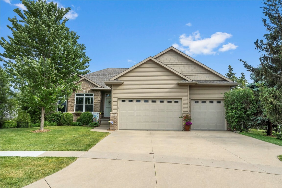 Property Photo:  1785 Boyson Court  IA 52302 