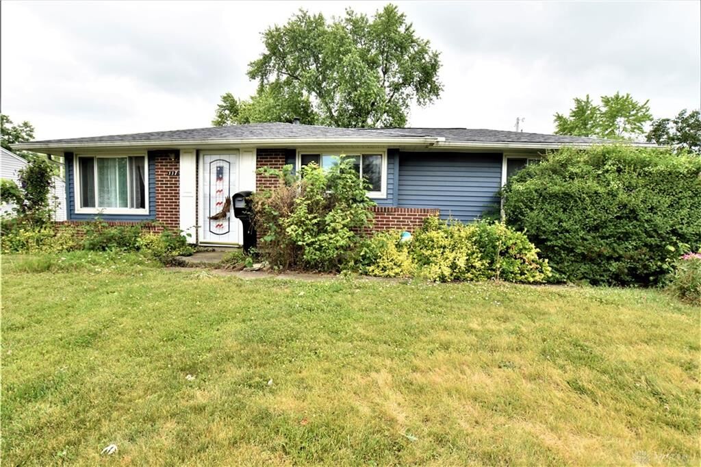 Property Photo: 117 Shepard Street OH 45344