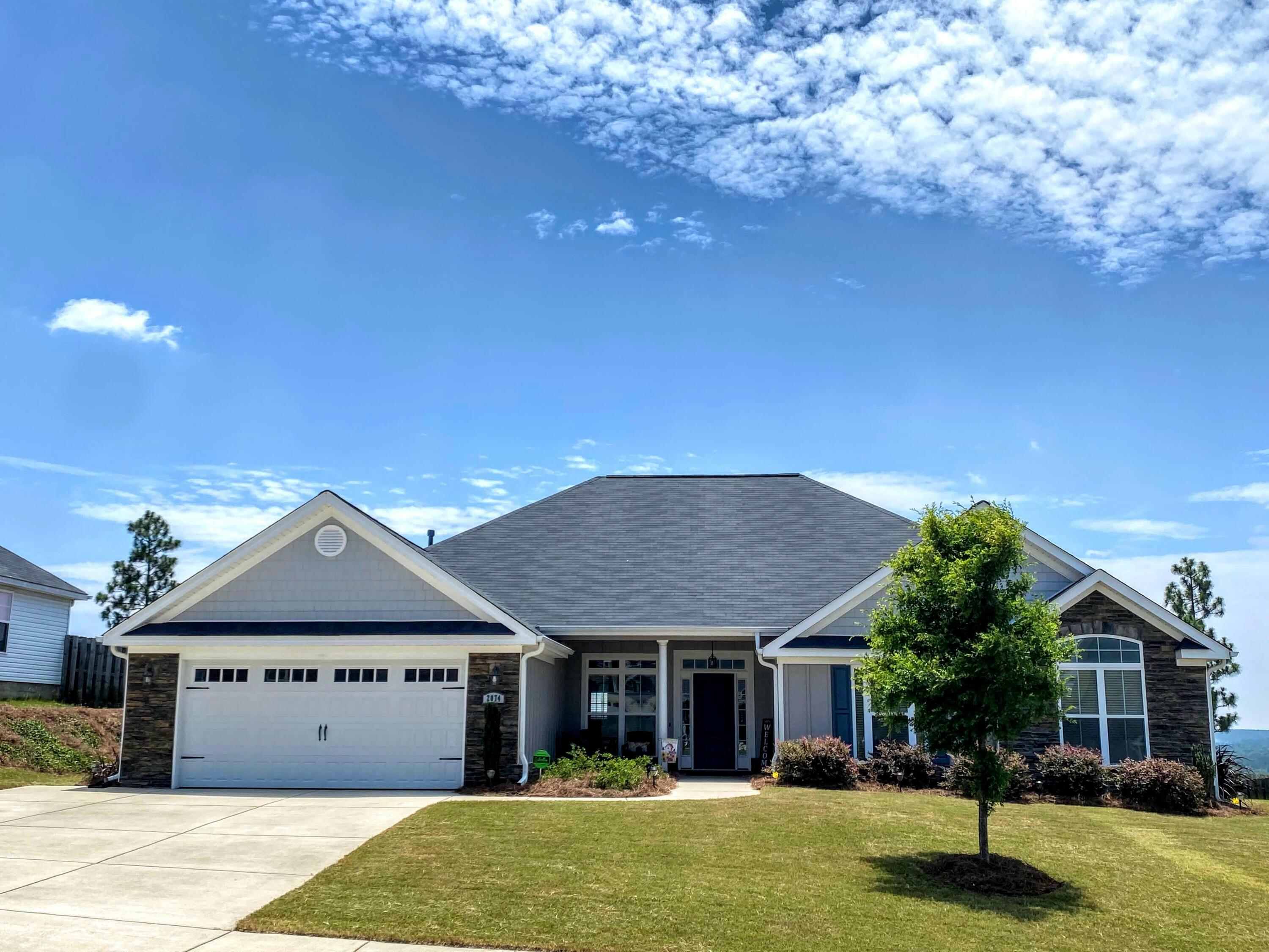 Property Photo:  2074 Fordham Drive  SC 29829 