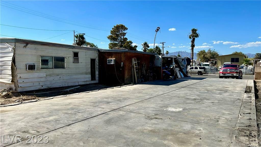 Property Photo:  3301 Judson Avenue  NV 89030 