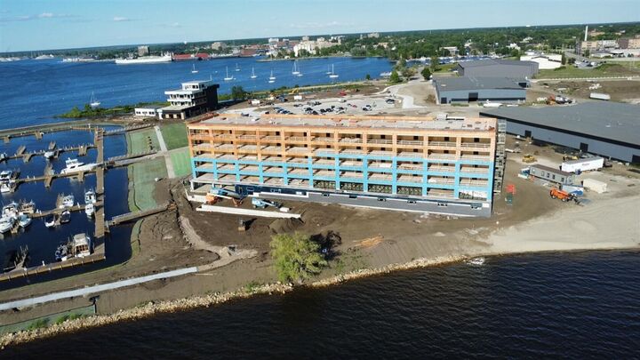 Property Photo: 901 Adelaide Circle 403 MI 49441