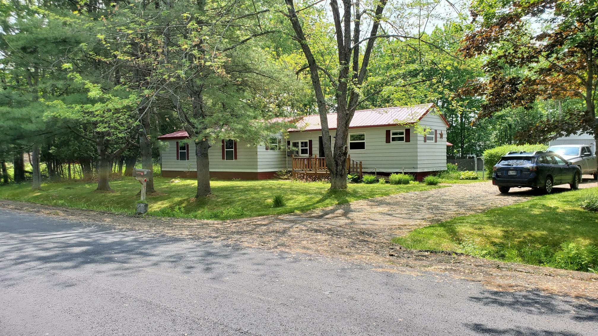 Property Photo:  45 Henderson Lane  ME 04461 