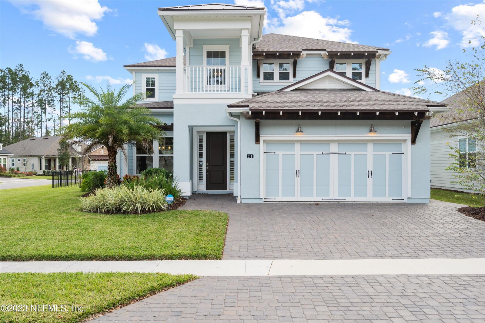 Property Photo:  21 Pine Blossom Trail  FL 32259 
