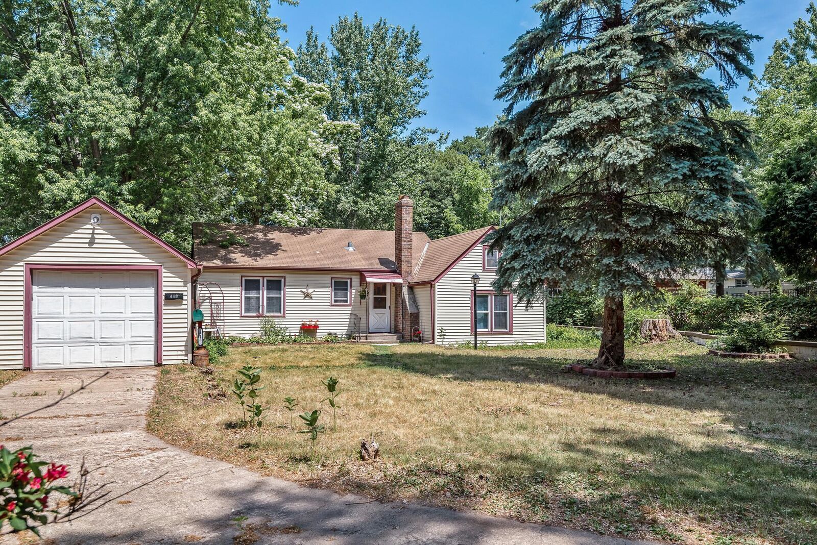 Property Photo:  413 Fremont Street  MN 55303 