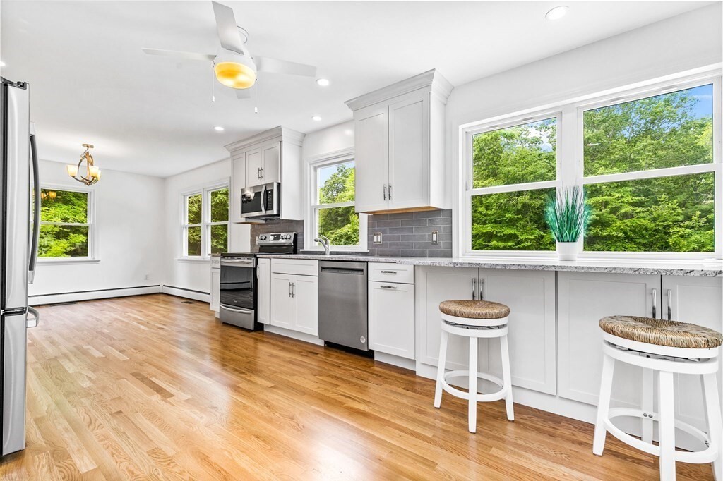 Property Photo: 349 Cushman Rd MA 02770