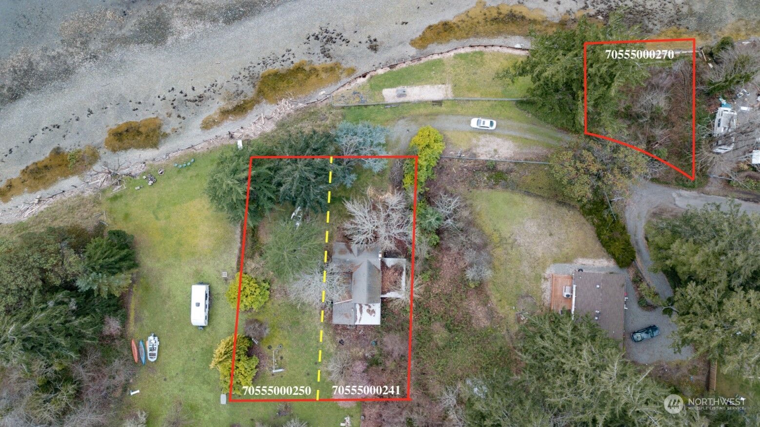 Property Photo: 14205 68th Avenue NW WA 98332