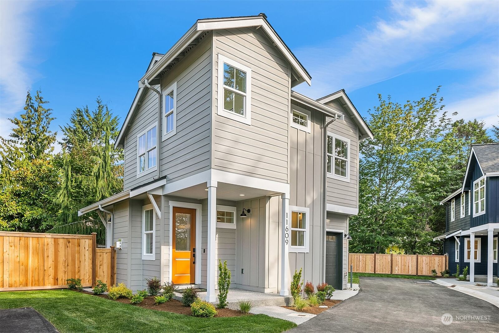 Property Photo:  11609 NE 155th Street  WA 98034 