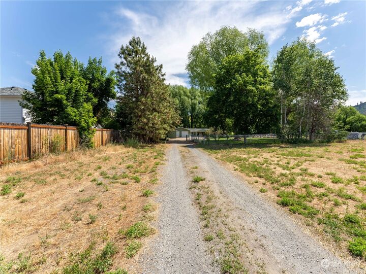 Property Photo:  5271 Mission Creek Road  WA 98815 