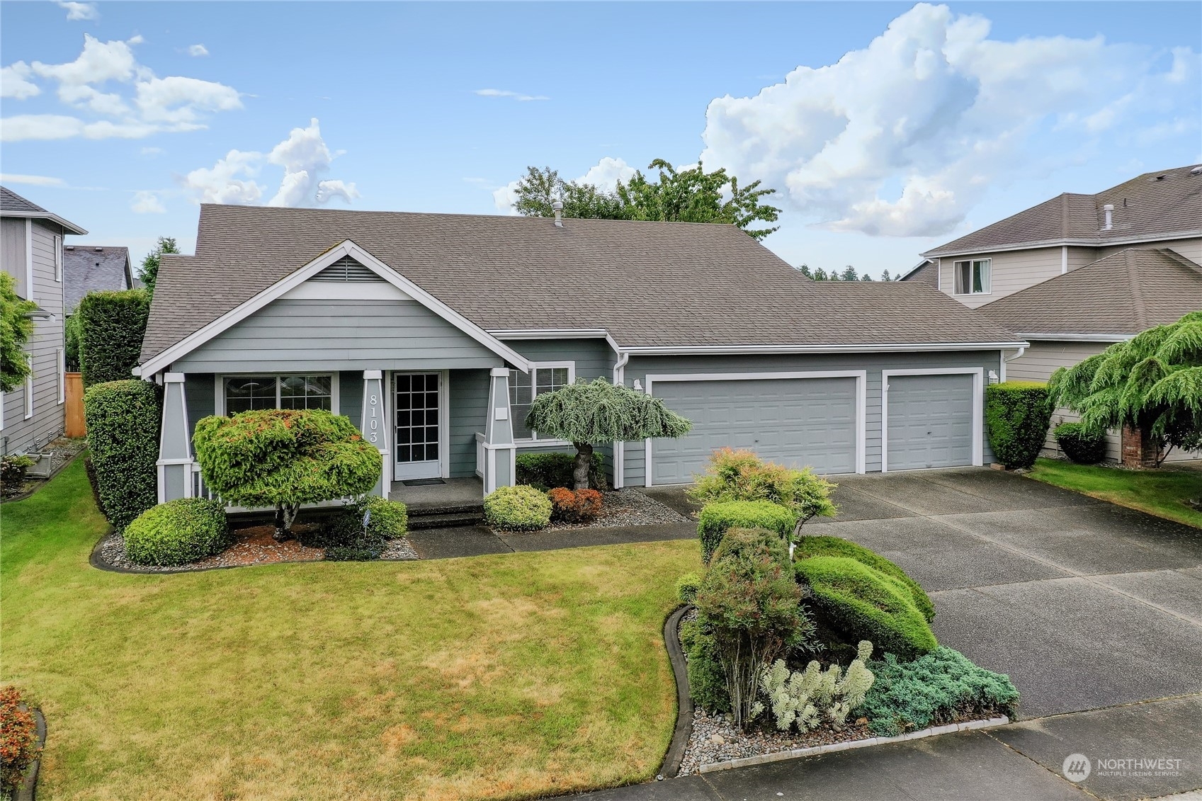 Property Photo:  8103 48th Avenue SW  WA 98499 