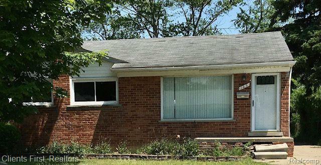 Property Photo:  166 Belton Street  MI 48135 