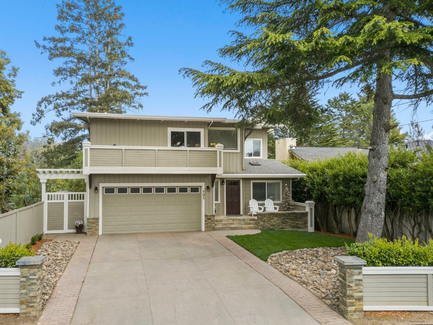 Property Photo:  505 Townsend Drive  CA 95003 