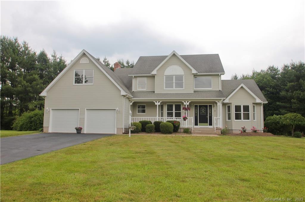 Property Photo: 4 Meadow Wood Drive CT 06078