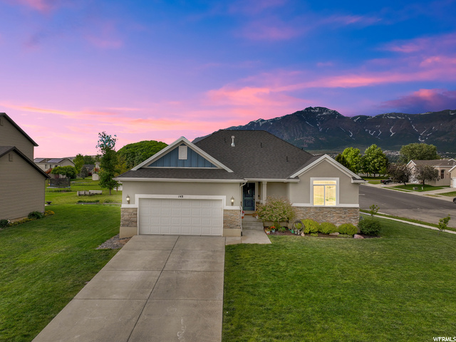 Property Photo: Address not disclosed UT 84414