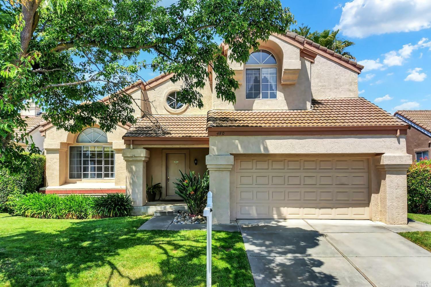 Property Photo:  450 Canfield Court  CA 94585 