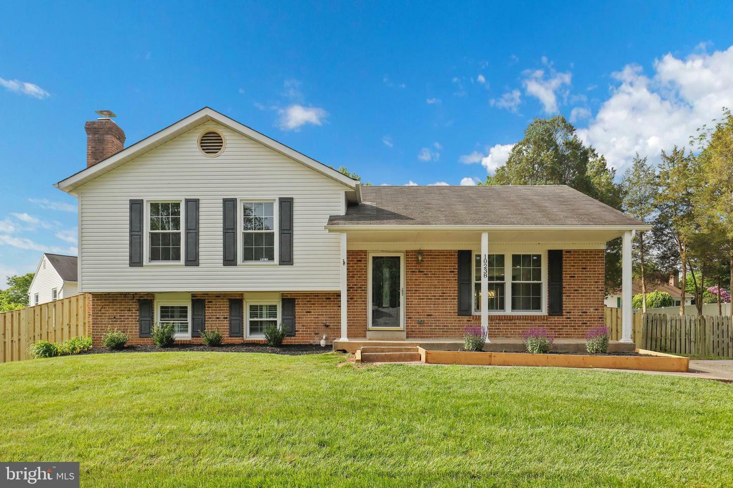 Property Photo: 10238 Battlefield Drive VA 20110