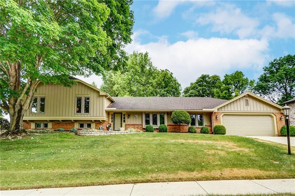 Property Photo: 7880 John Elwood Drive OH 45459