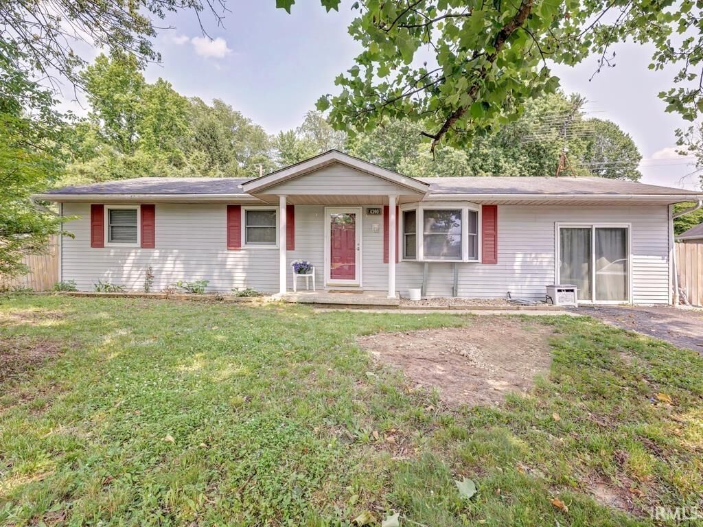Property Photo: 4390 N Ridgewood Drive IN 47404