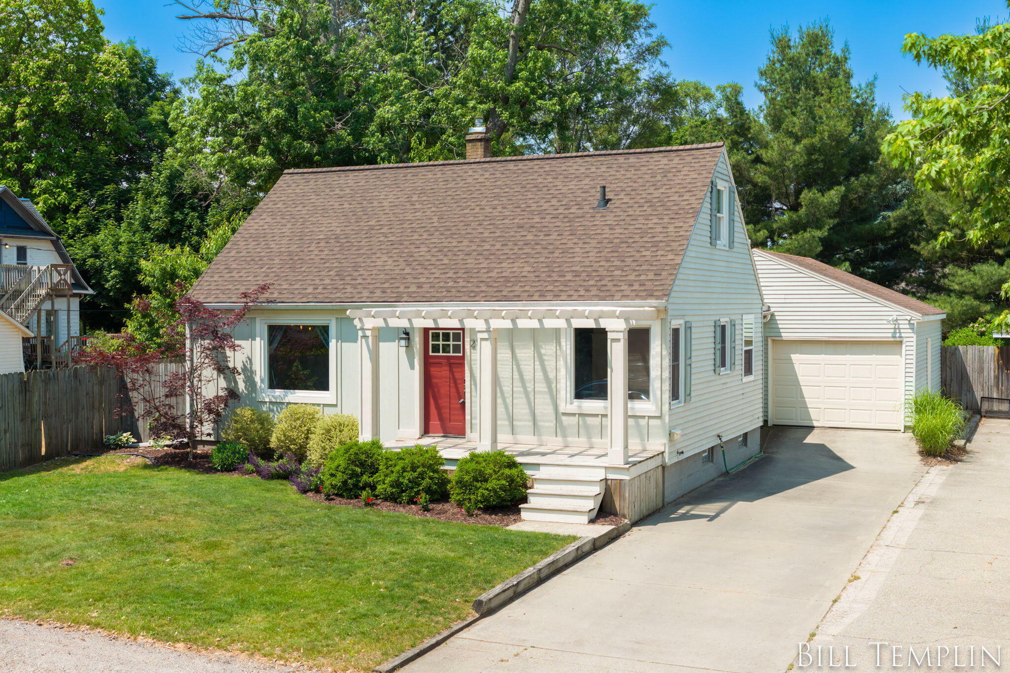 Property Photo:  219 Sidney Court  MI 49456 