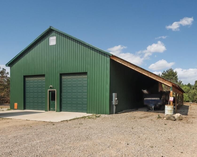 Property Photo: 13151 Potter Road MI 49614