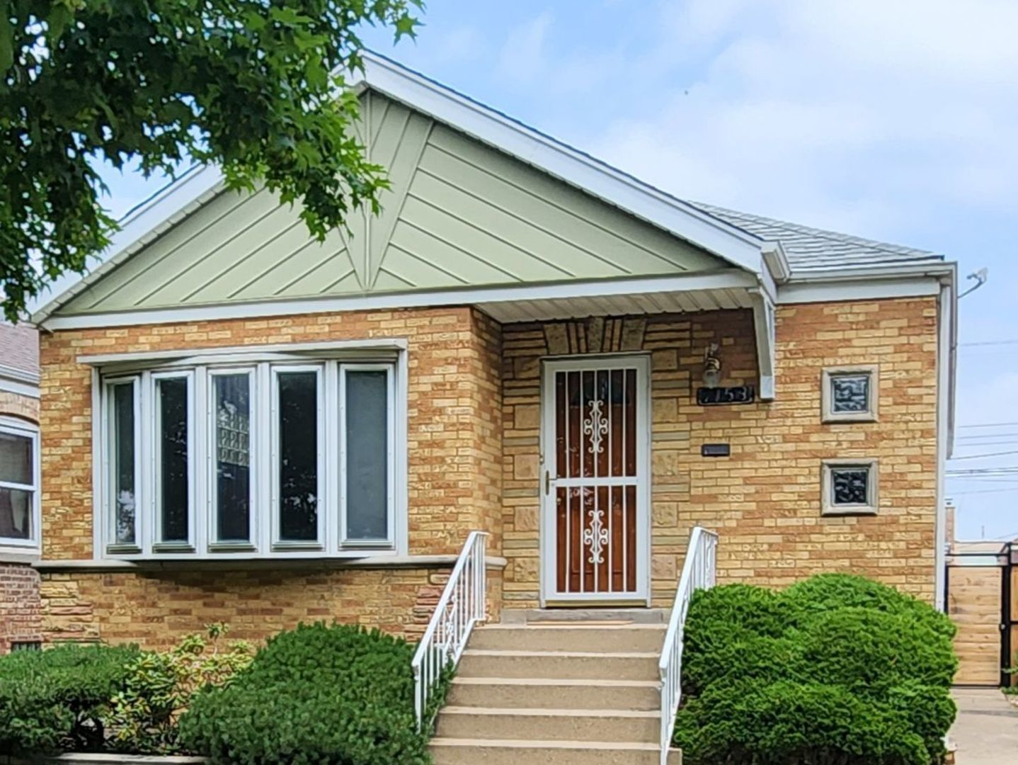 Property Photo: 7153 S Springfield Avenue IL 60629