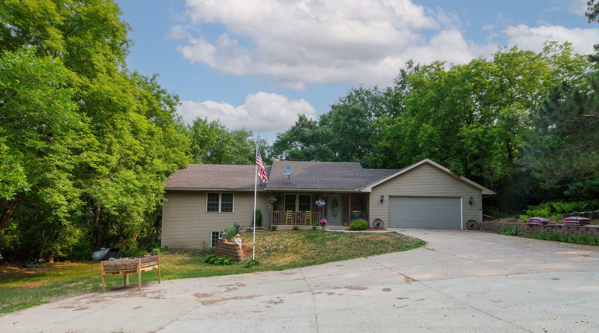 Property Photo:  10794 Quitter Avenue NW  MN 55382 