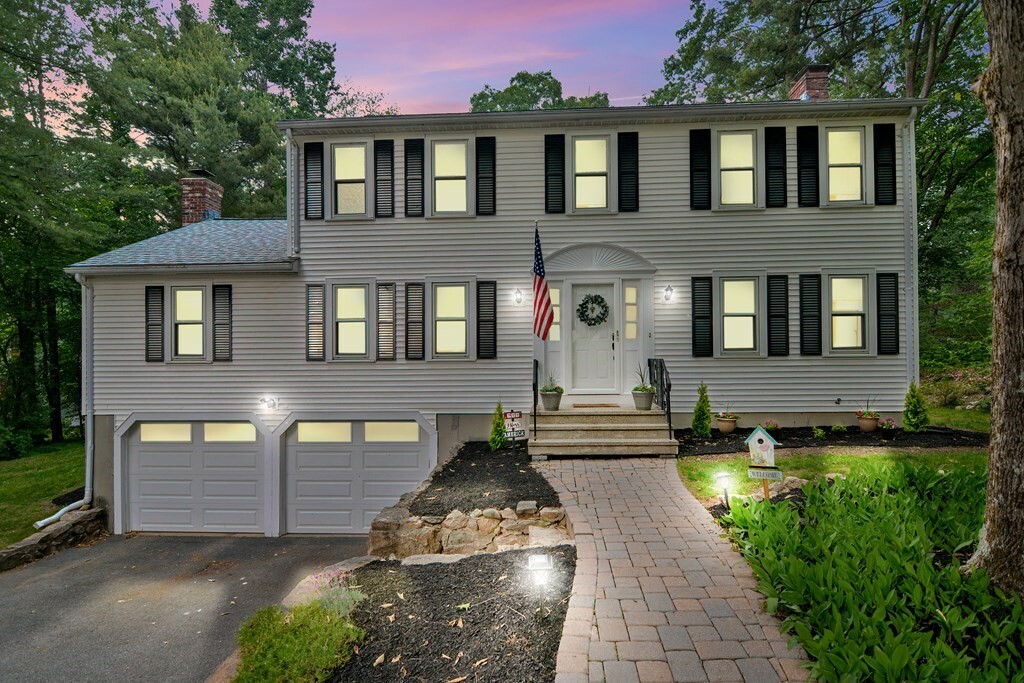 Property Photo:  1 Ivy Lane  MA 01721 