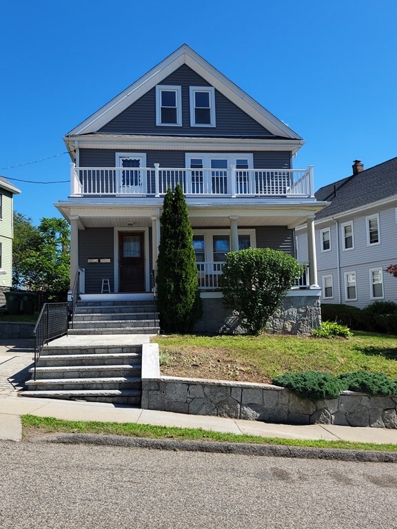 Property Photo: 115 Putnam Street 1 MA 02472