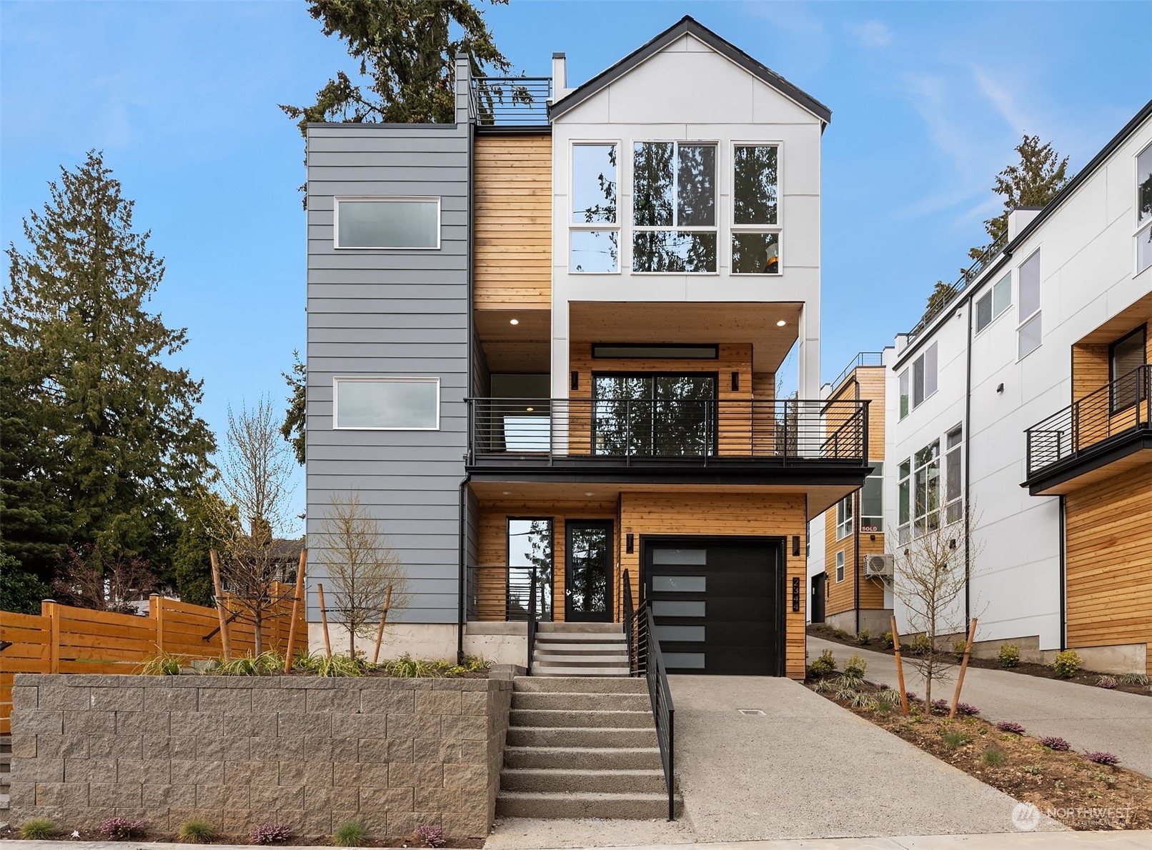 Property Photo: 2344 NE 90th Street WA 98115