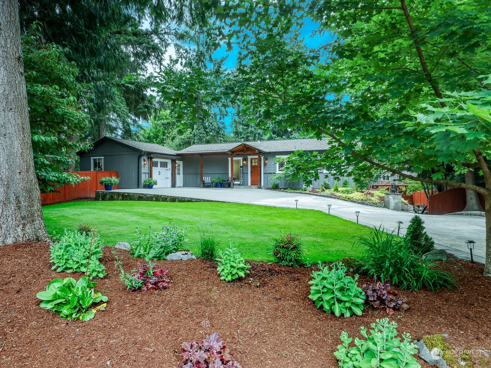 Property Photo: 3315 217th Place SE WA 98075