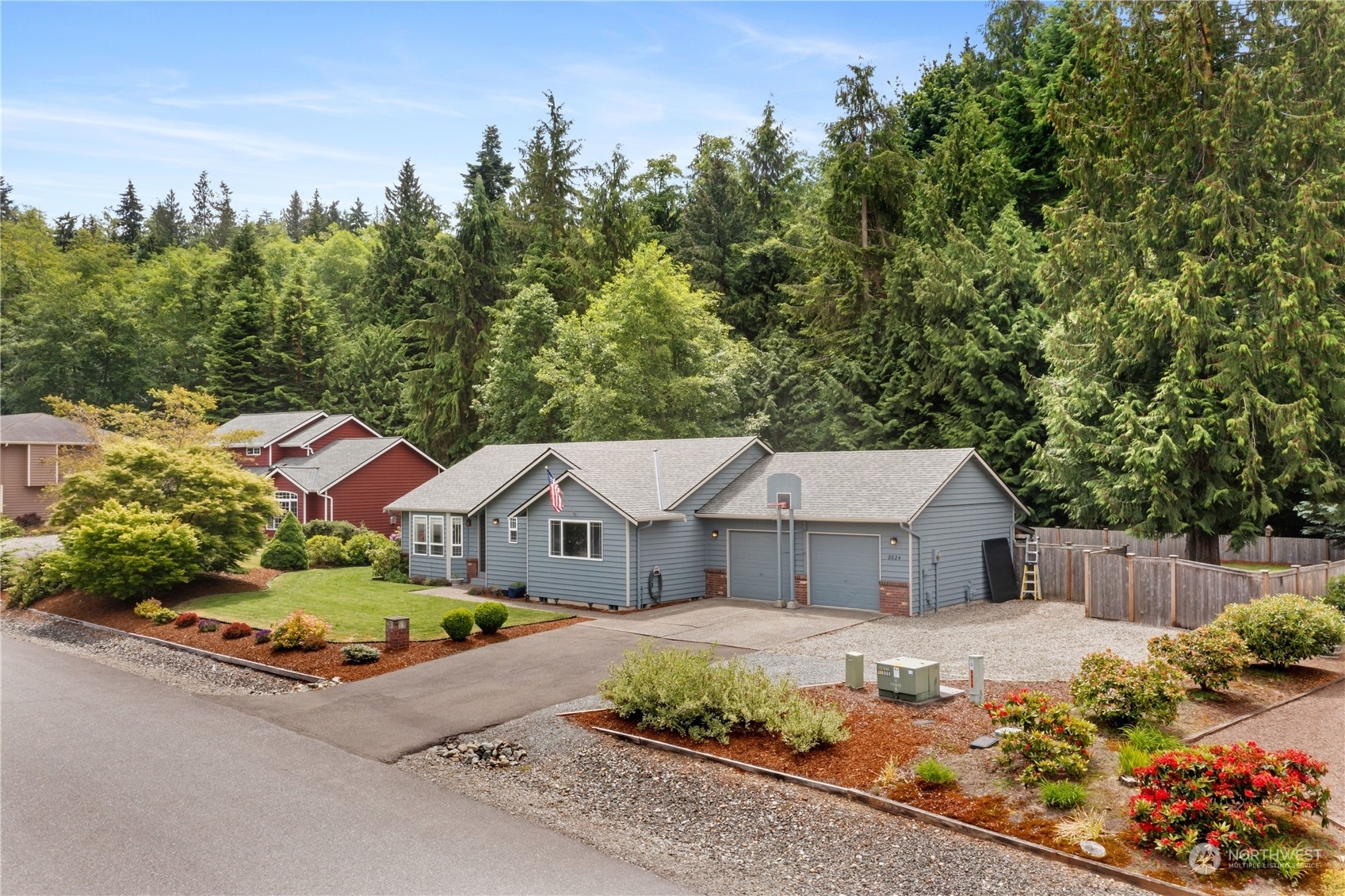 Property Photo:  8624 154th Place NW  WA 98292 