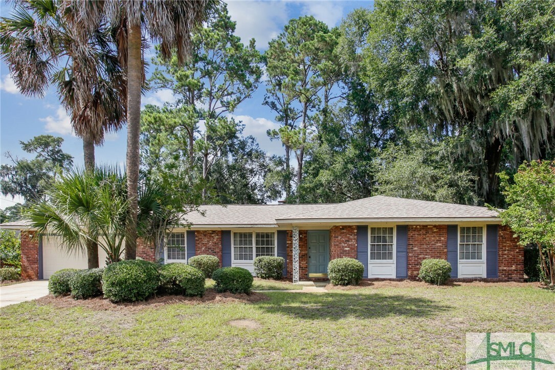 Property Photo:  108 Biltmore Road  GA 31410 