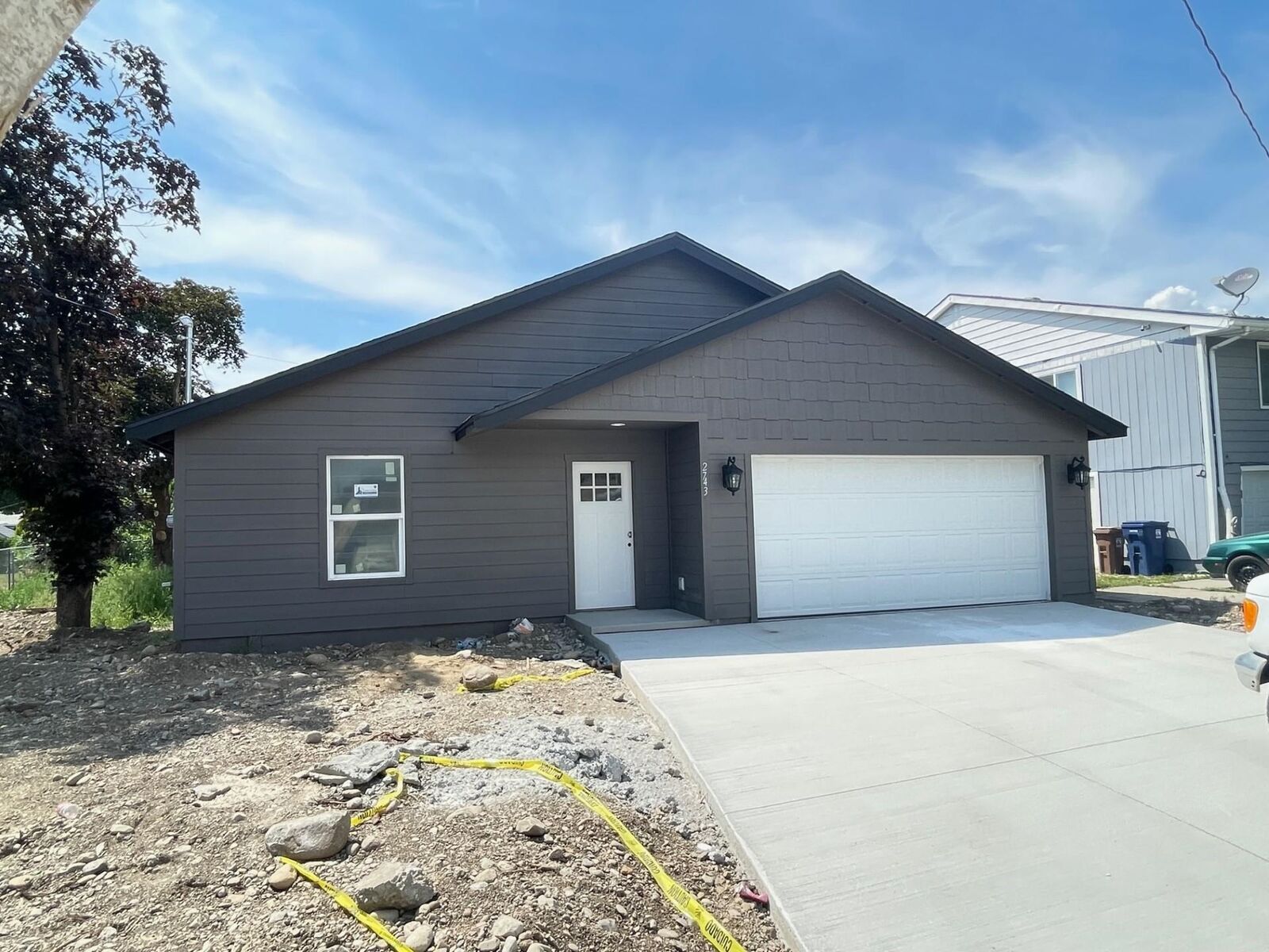 Property Photo:  2743 N Thor St  WA 99217 