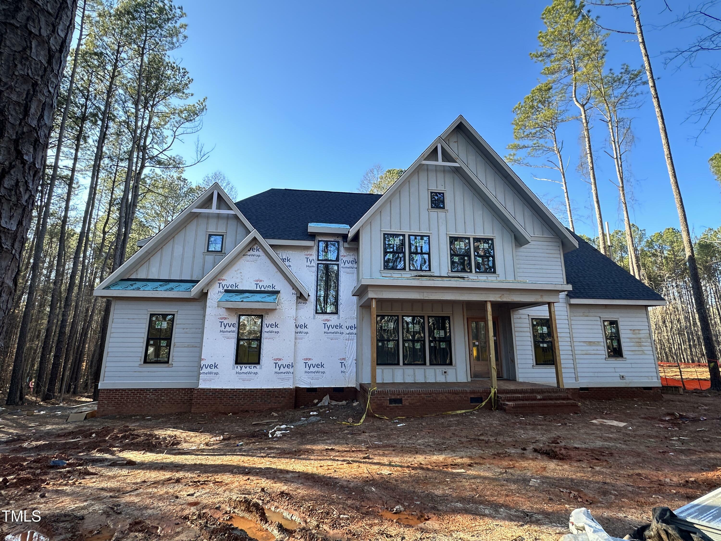 Property Photo: 13513 Old Creedmoor Road NC 27587