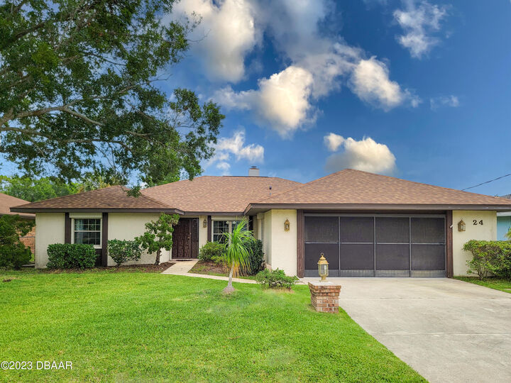 24 Cherrytree Court  Palm Coast FL 32137 photo