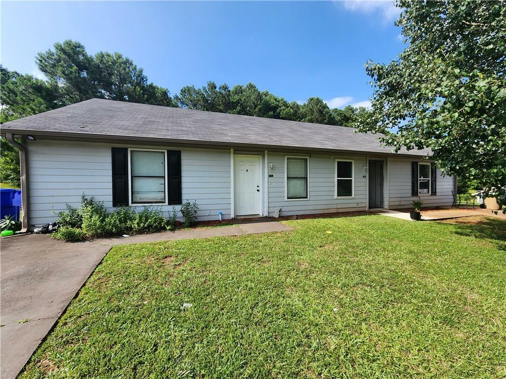 Property Photo: 80 Plum Orchard Road GA 30016