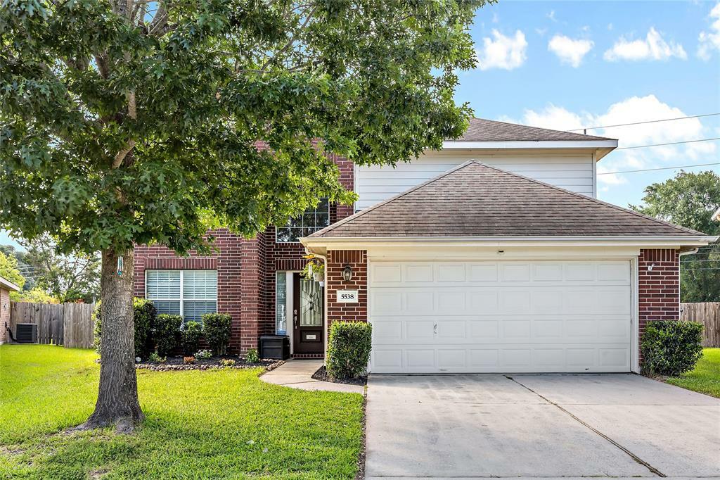 Property Photo:  5538 Bowles Court  TX 77388 